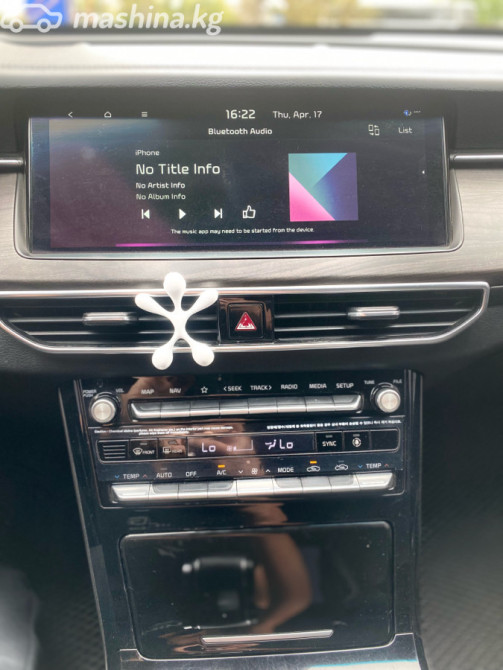 Kia K7 YG (II) Рестайлинг 3.0, 2019 Бишкек - сүрөт 8