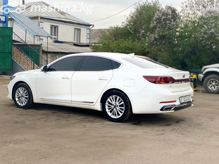 Kia K7 YG (II) Рестайлинг 3.0, 2019 Бишкек - сүрөт 4