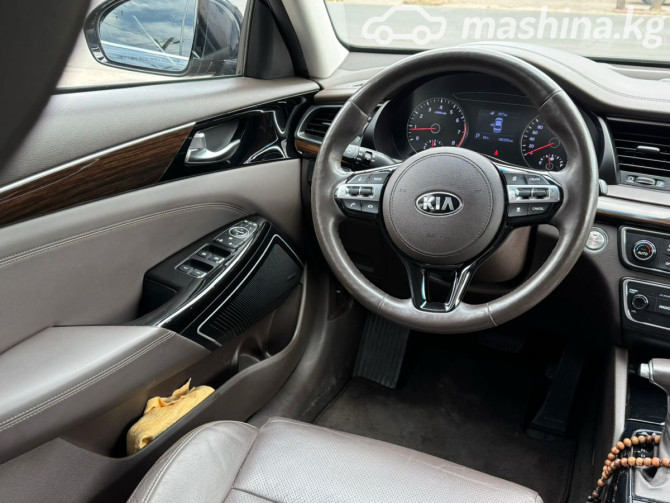 Kia K7 YG (II) 2.4, 2019 Bishkek - photo 8