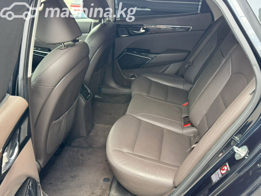 Kia K7 YG (II) 2.4, 2019 Бишкек - сүрөт 10