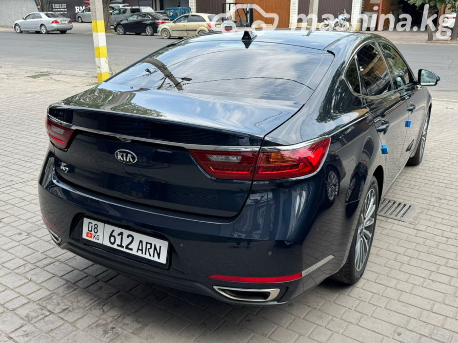 Kia K7 YG (II) 2.4, 2019 Бишкек - сүрөт 5