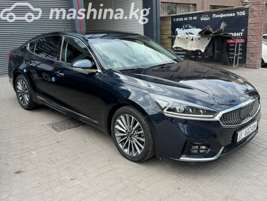 Kia K7 YG (II) 2.4, 2019 Бишкек - сүрөт 4