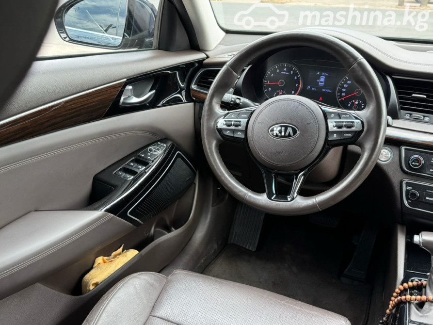 Kia K7 YG (II) 2.4, 2019 Бишкек - сүрөт 8