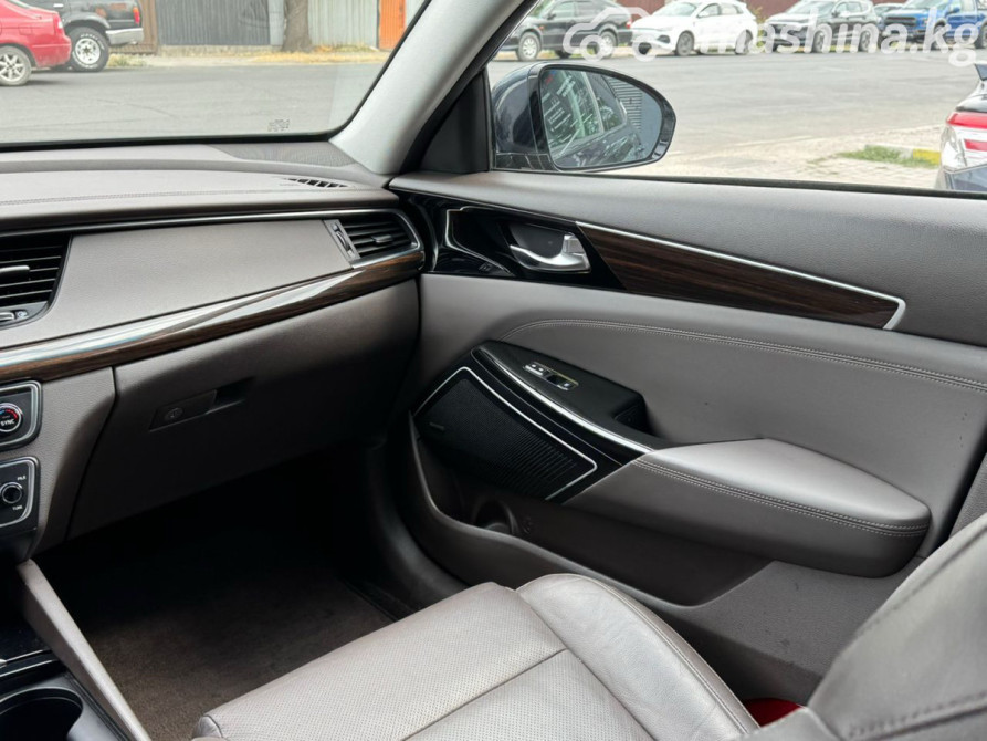 Kia K7 YG (II) 2.4, 2019 Бишкек - сүрөт 9