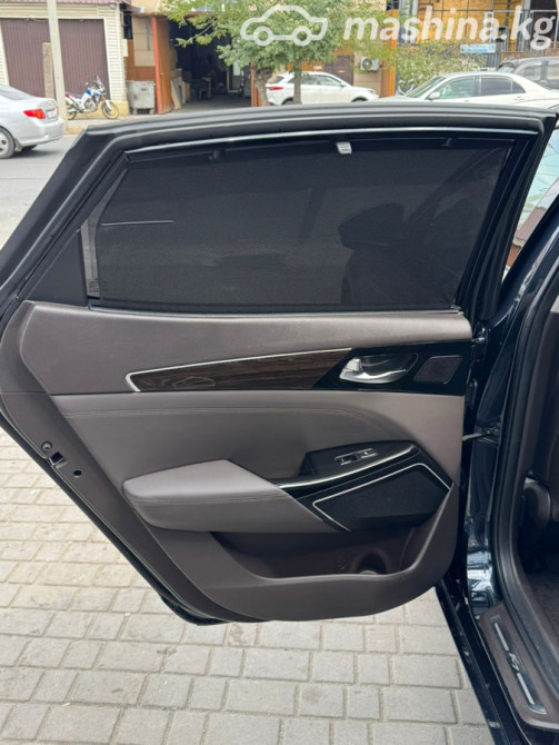 Kia K7 YG (II) 2.4, 2019 Бишкек - сүрөт 12