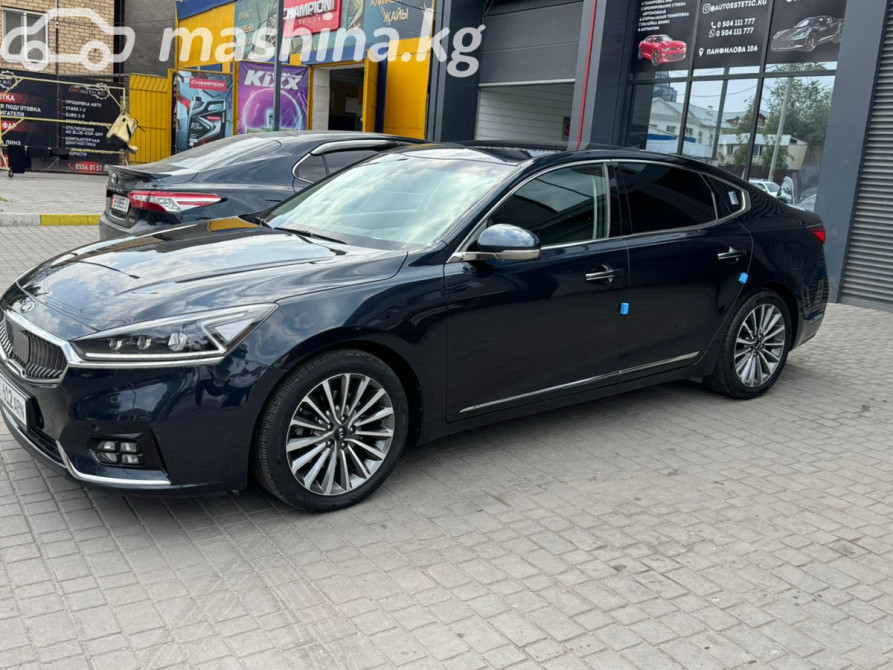 Kia K7 YG (II) 2.4, 2019 Бишкек - сүрөт 3
