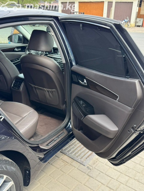 Kia K7 YG (II) 2.4, 2019 Бишкек - сүрөт 11
