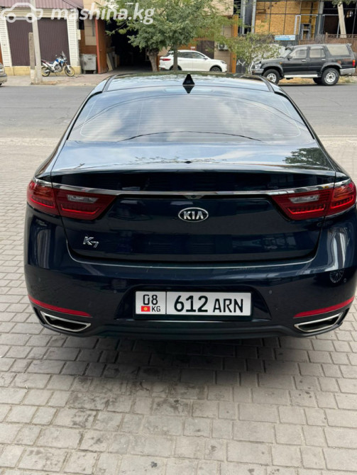 Kia K7 YG (II) 2.4, 2019 Бишкек - сүрөт 2