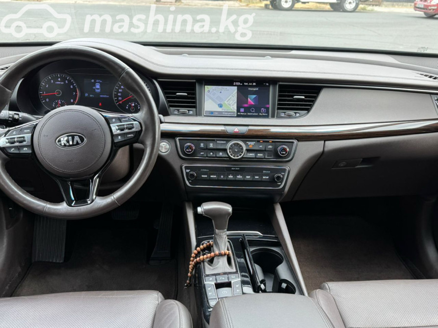 Kia K7 YG (II) 2.4, 2019 Бишкек - сүрөт 7