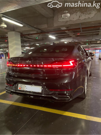 Kia K7 YG (II) Рестайлинг 3.0, 2020 Bishkek - photo 3