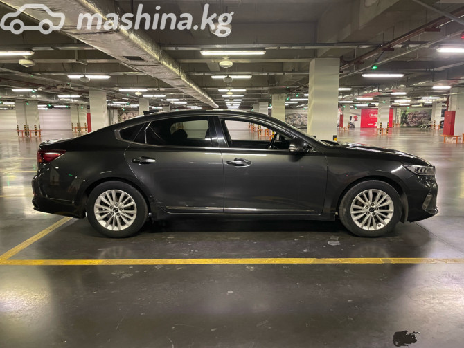 Kia K7 YG (II) Рестайлинг 3.0, 2020 Bishkek - photo 2