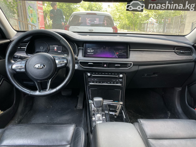 Kia K7 YG (II) Рестайлинг 3.0, 2020 Bishkek - photo 5