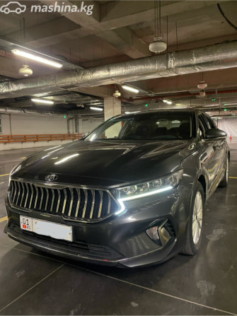 Kia K7 YG (II) Рестайлинг 3.0, 2020 Bishkek - photo 1