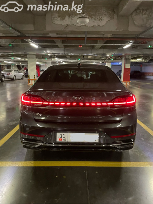 Kia K7 YG (II) Рестайлинг 3.0, 2020 Бишкек - сүрөт 4