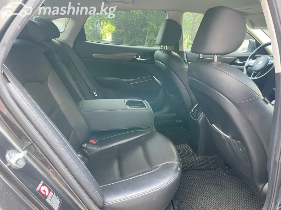 Kia K7 YG (II) Рестайлинг 3.0, 2020 Бишкек - сүрөт 6