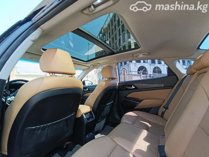 Kia K7 YG (II) Рестайлинг 2.5, 2020 Bishkek - photo 10