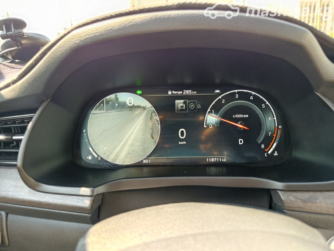 Kia K7 YG (II) Рестайлинг 2.5, 2020 Bishkek - photo 12