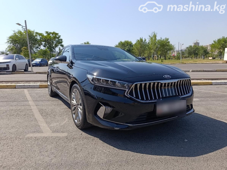 Kia K7 YG (II) Рестайлинг 2.5, 2020 Бишкек - сүрөт 6