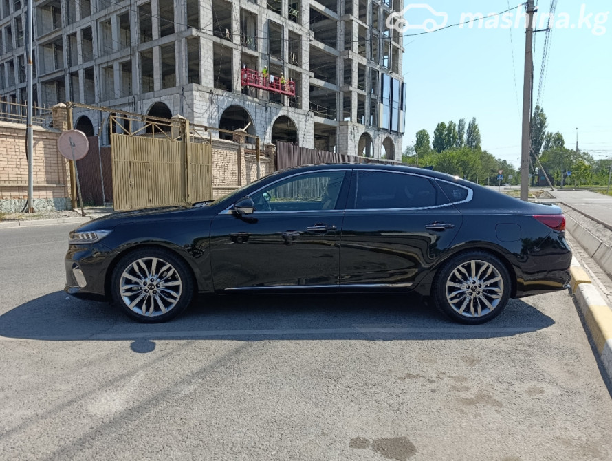 Kia K7 YG (II) Рестайлинг 2.5, 2020 Бишкек - сүрөт 2