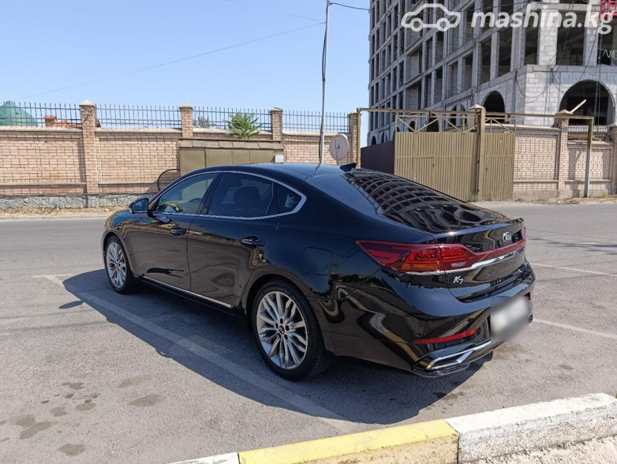 Kia K7 YG (II) Рестайлинг 2.5, 2020 Бишкек - сүрөт 3