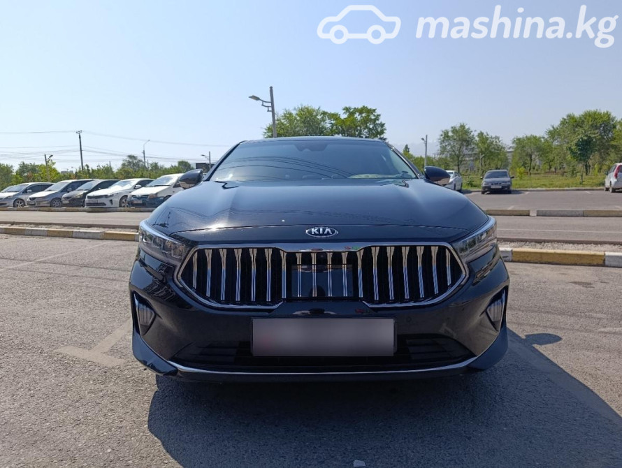 Kia K7 YG (II) Рестайлинг 2.5, 2020 Бишкек - сүрөт 7