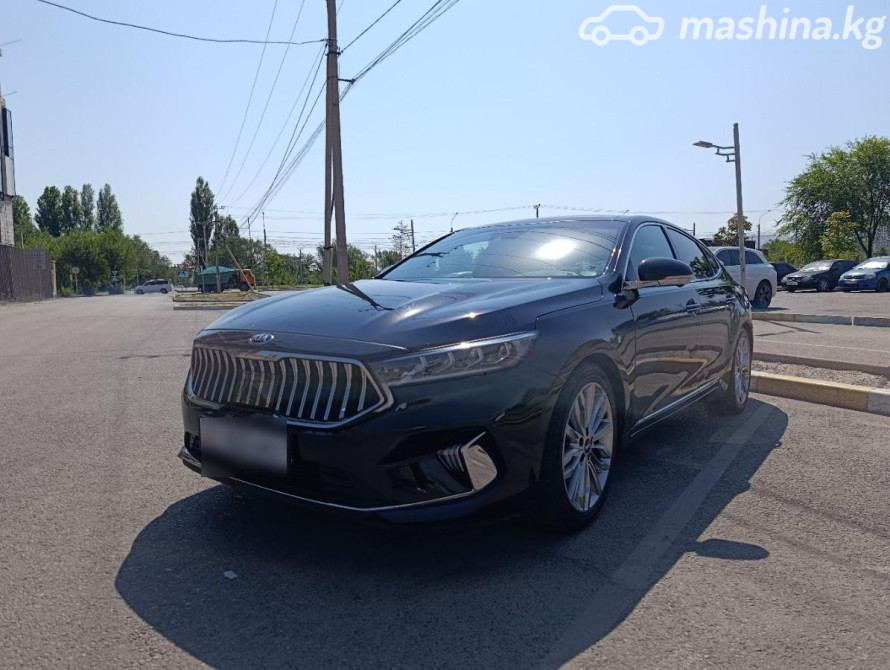 Kia K7 YG (II) Рестайлинг 2.5, 2020 Бишкек - сүрөт 1