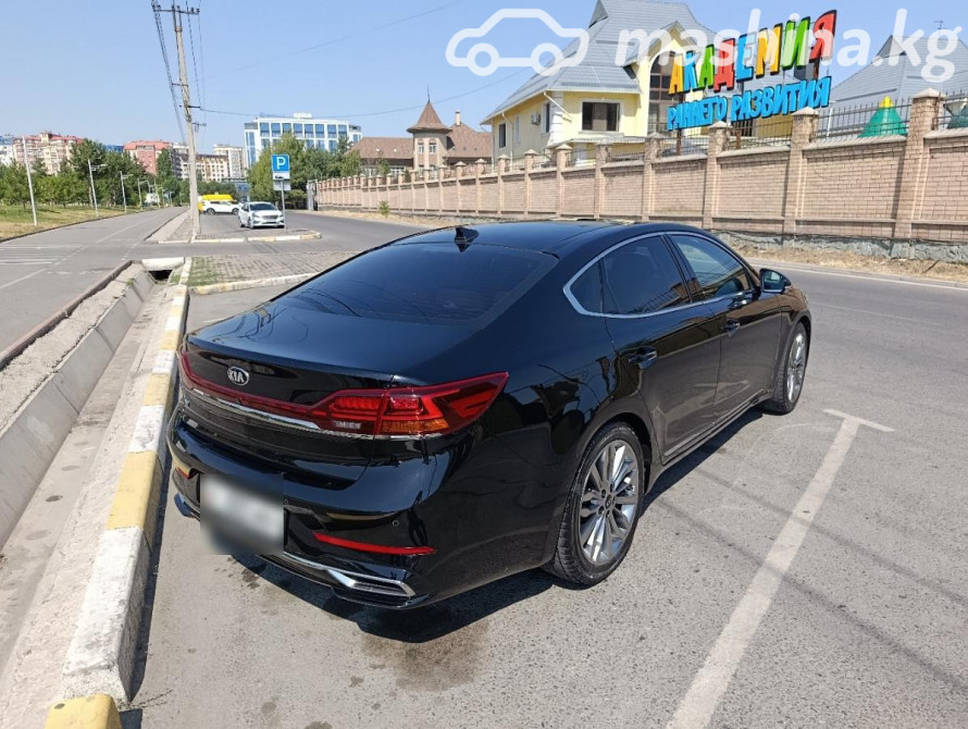 Kia K7 YG (II) Рестайлинг 2.5, 2020 Бишкек - сүрөт 5