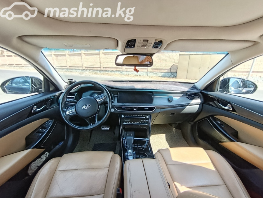 Kia K7 YG (II) Рестайлинг 2.5, 2020 Бишкек - сүрөт 8