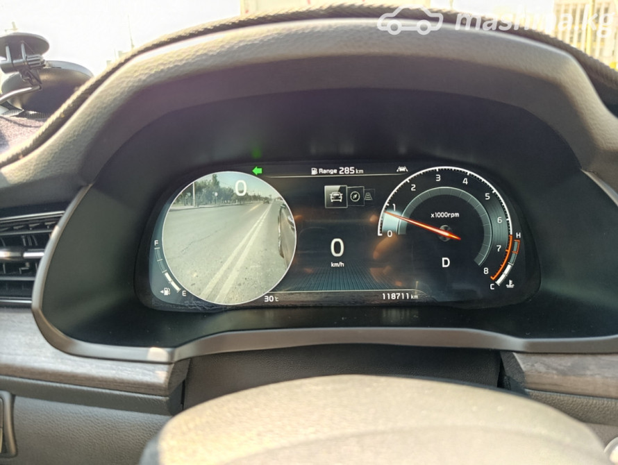 Kia K7 YG (II) Рестайлинг 2.5, 2020 Бишкек - сүрөт 12