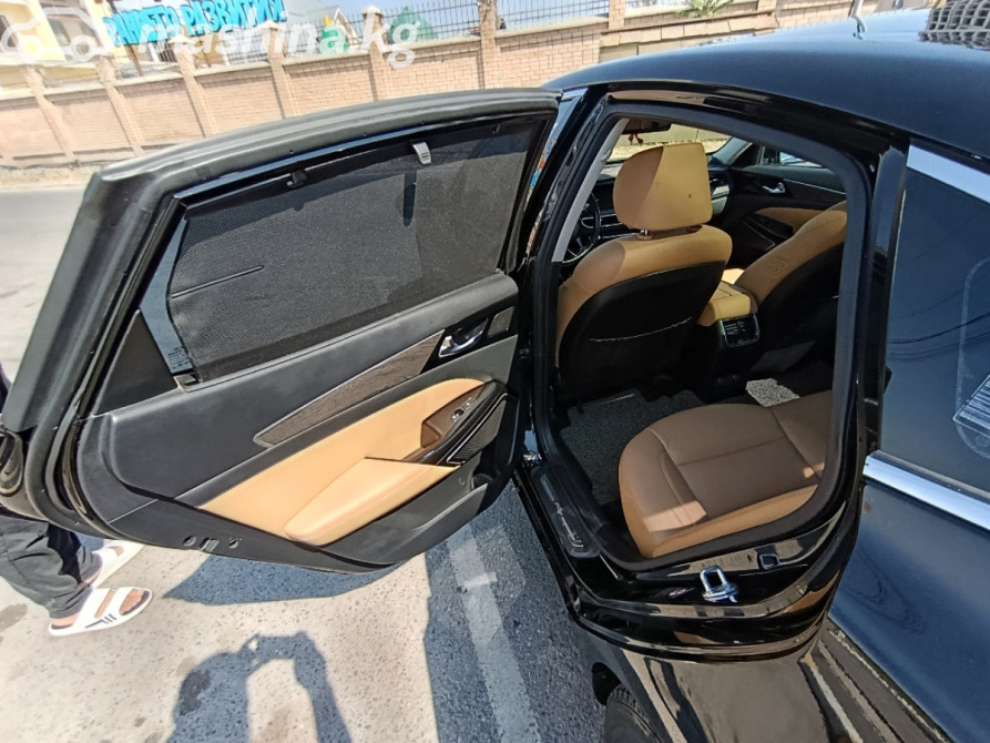 Kia K7 YG (II) Рестайлинг 2.5, 2020 Бишкек - сүрөт 11