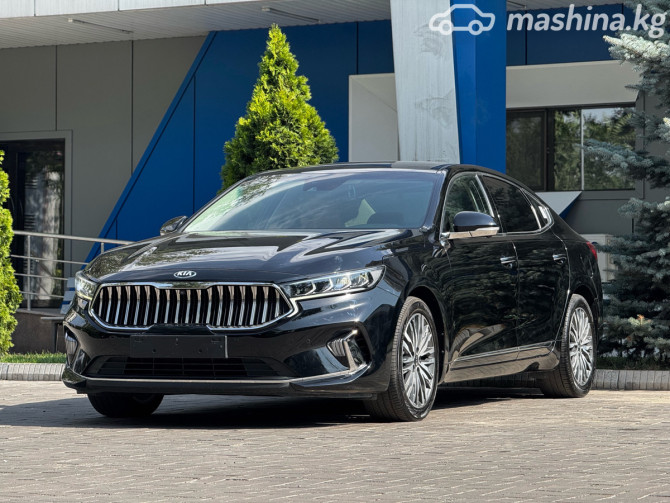 Kia K7 YG (II) Рестайлинг 3.0, 2020 Bishkek - photo 1
