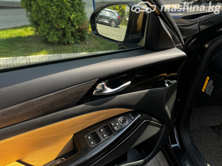 Kia K7 YG (II) Рестайлинг 3.0, 2020 Бишкек - сүрөт 6