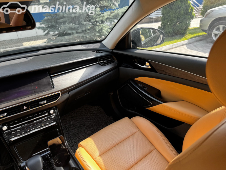 Kia K7 YG (II) Рестайлинг 3.0, 2020 Бишкек - сүрөт 10