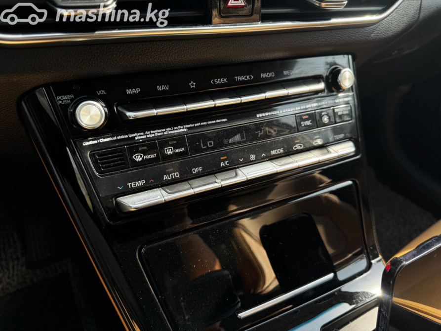 Kia K7 YG (II) Рестайлинг 3.0, 2020 Бишкек - сүрөт 9