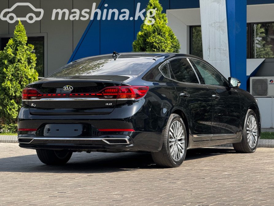 Kia K7 YG (II) Рестайлинг 3.0, 2020 Бишкек - сүрөт 3