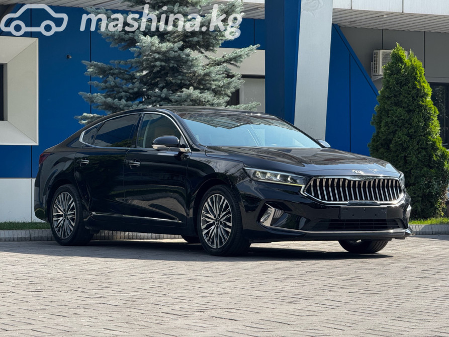 Kia K7 YG (II) Рестайлинг 3.0, 2020 Бишкек - сүрөт 2