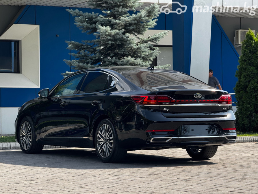 Kia K7 YG (II) Рестайлинг 3.0, 2020 Бишкек - сүрөт 4