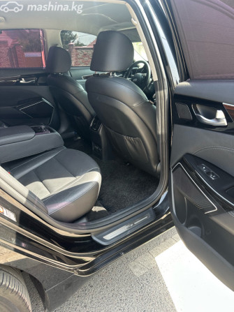 Kia K7 YG (II) 3.0, 2018 Bishkek - photo 11
