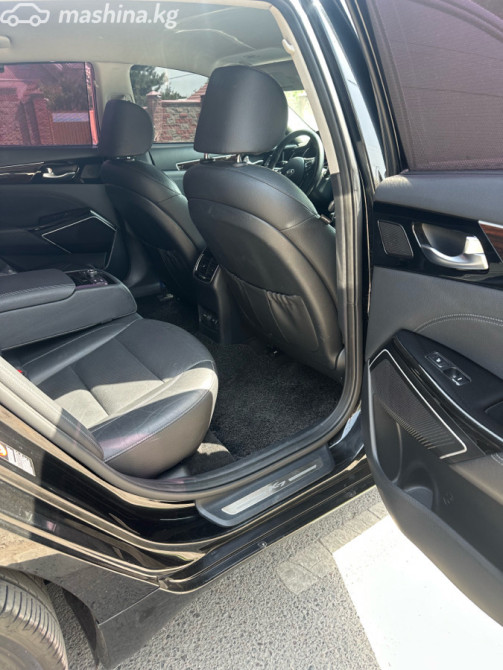 Kia K7 YG (II) 3.0, 2018 Бишкек - сүрөт 11