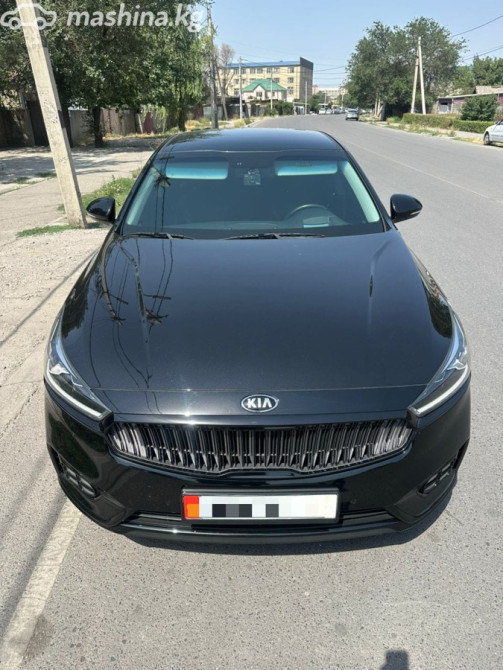 Kia K7 YG (II) 3.0, 2018 Бишкек - сүрөт 4