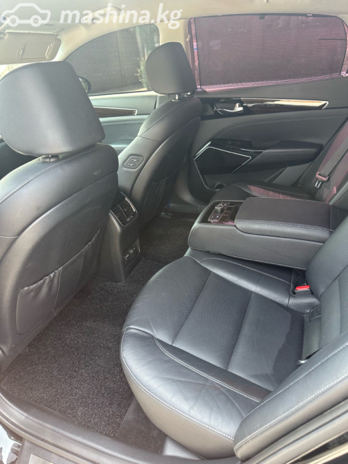 Kia K7 YG (II) 3.0, 2018 Бишкек - сүрөт 10