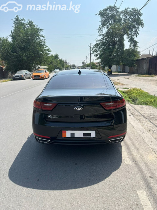 Kia K7 YG (II) 3.0, 2018 Бишкек - сүрөт 7