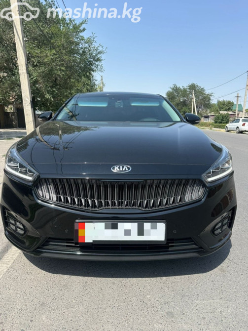 Kia K7 YG (II) 3.0, 2018 Бишкек - сүрөт 2