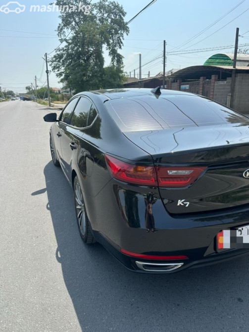 Kia K7 YG (II) 3.0, 2018 Бишкек - сүрөт 3