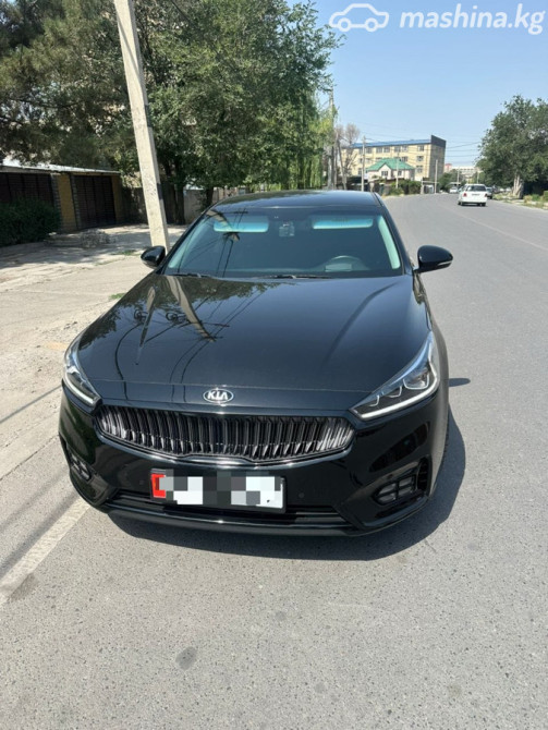 Kia K7 YG (II) 3.0, 2018 Бишкек - сүрөт 1