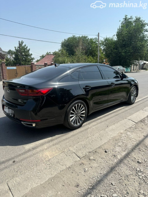 Kia K7 YG (II) 3.0, 2018 Бишкек - сүрөт 6