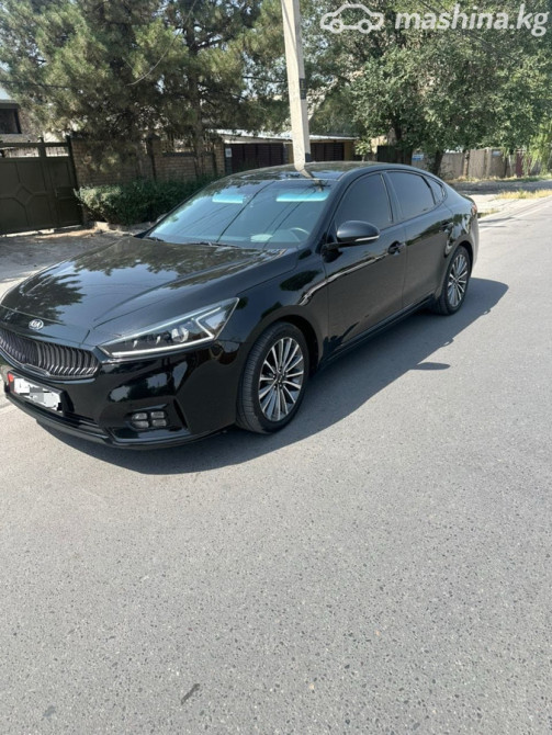 Kia K7 YG (II) 3.0, 2018 Бишкек - сүрөт 5