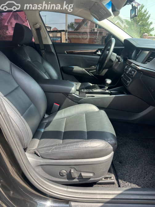 Kia K7 YG (II) 3.0, 2018 Бишкек - сүрөт 9