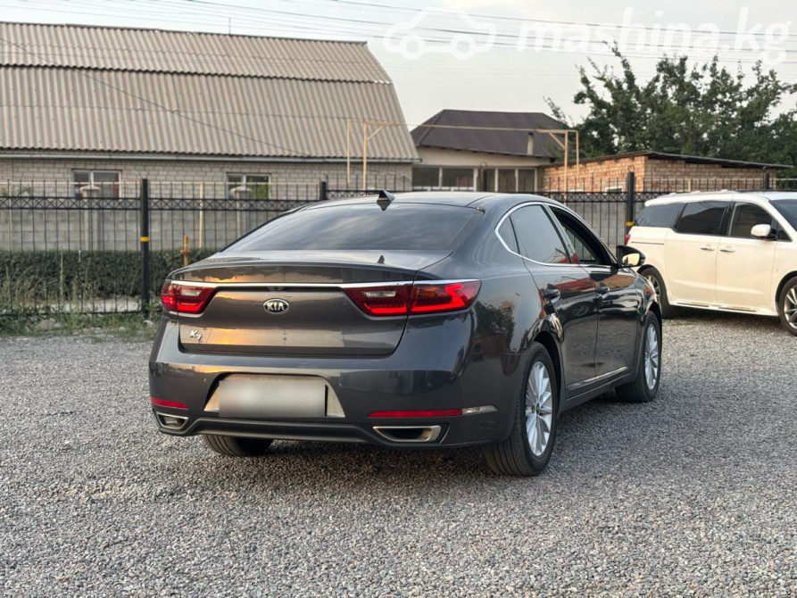 Kia K7 YG (II) 3.0, 2018 Бишкек - сүрөт 2