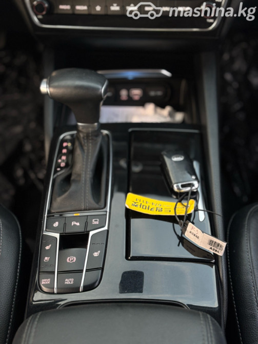 Kia K7 YG (II) 3.0, 2018 Бишкек - сүрөт 7